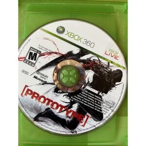 Prototype CIB (Microsoft Xbox 360, 2009)